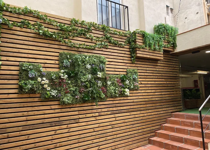 Bcn Urbaness Hotels Bonavista Barcellona